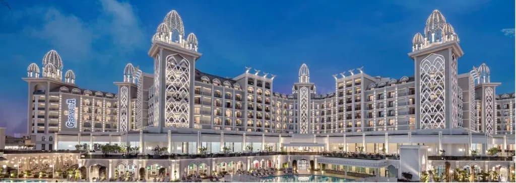 GRANADA LUXURY BELEK
