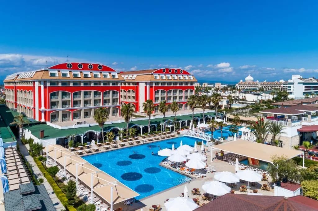 ORANG COUNTY BELEK، تصویر 1