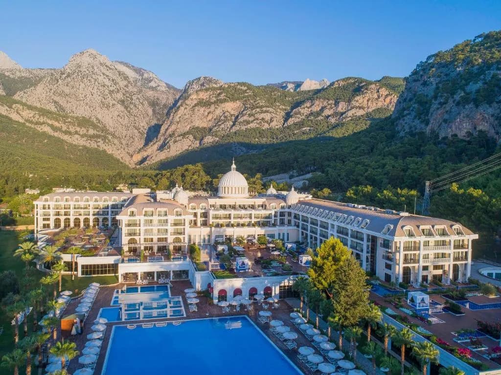 JUJU PREMIER PALACE HOTEL، تصویر 1