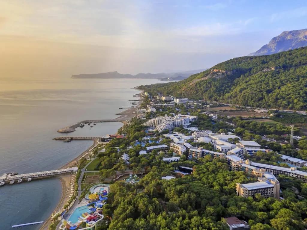 RIXOS SUNGATE، تصویر 1