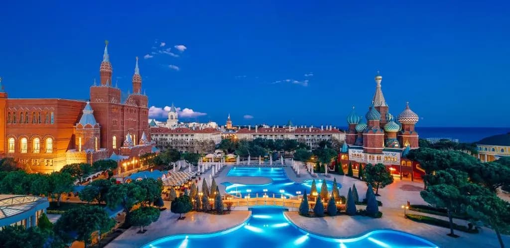 ASTERIA KREMLIN PALACE
