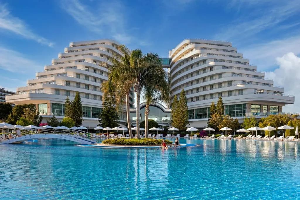 MIRACLE RESORT، تصویر 1