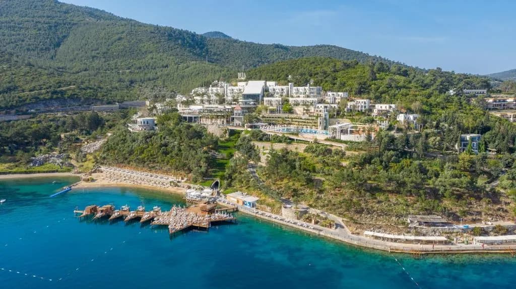 DUJA BODRUM (HOTEL ROOM SEA VIEW)، تصویر 1