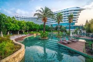 CONCORD DELUXE RESORT، تصویر 1