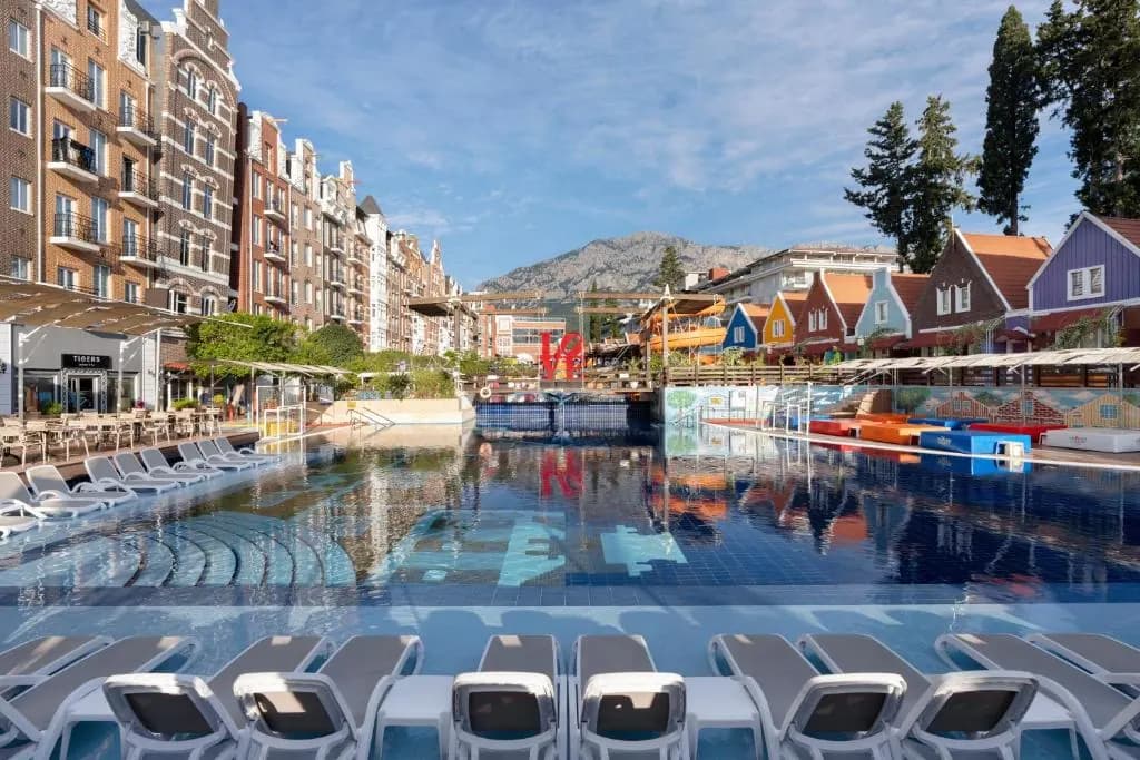 ORANGE COUNTY KEMER، تصویر 1