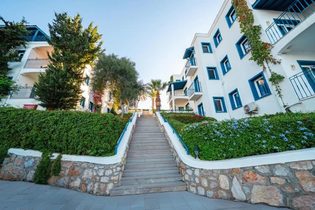 BODRUM HOLIDAY RESORT (HOTEL ROOM)، تصویر 1