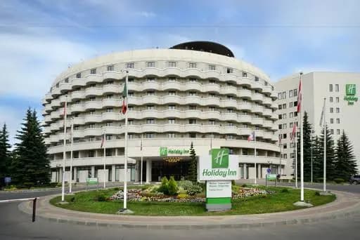 Holiday Inn Seligerskaya hotel