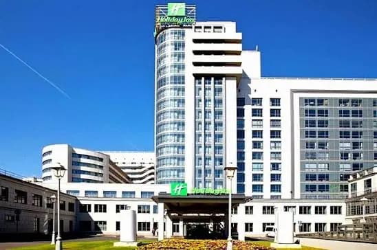 Holiday Inn St. Petersburg Moskovskie Vorota