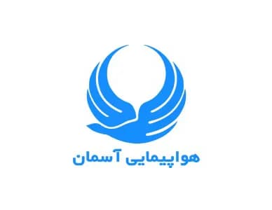 لوگوی آسمان